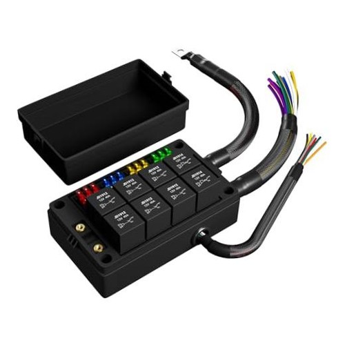 12v fuse box - fuse,